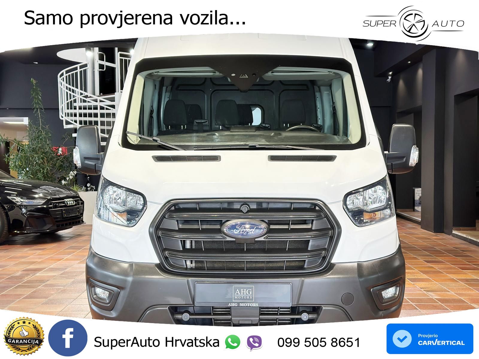 Ford Transit 131 KS