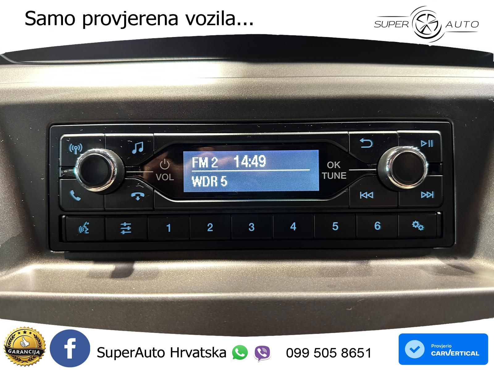 Ford Transit 131 KS