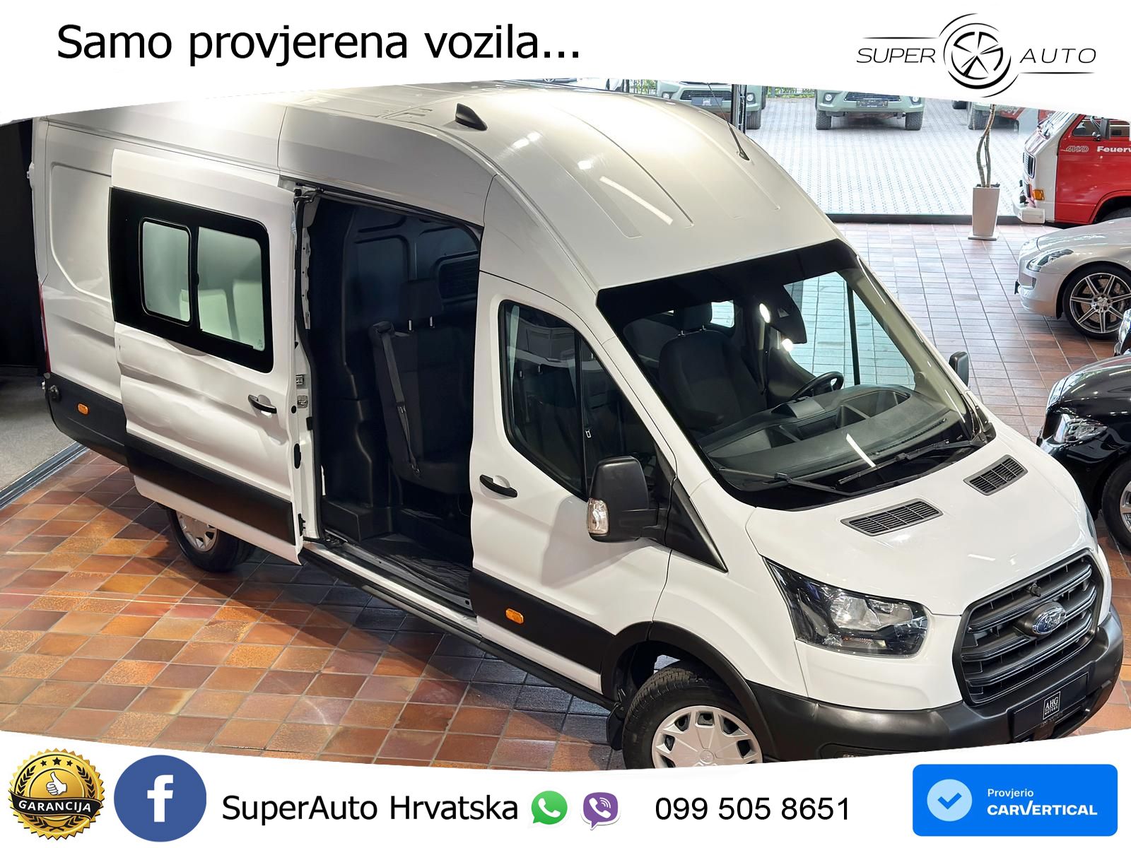 Ford Transit 131 KS
