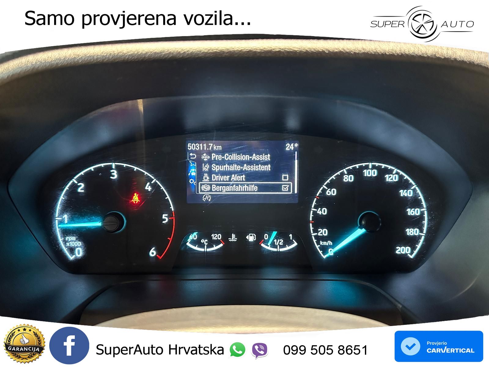 Ford Transit 131 KS