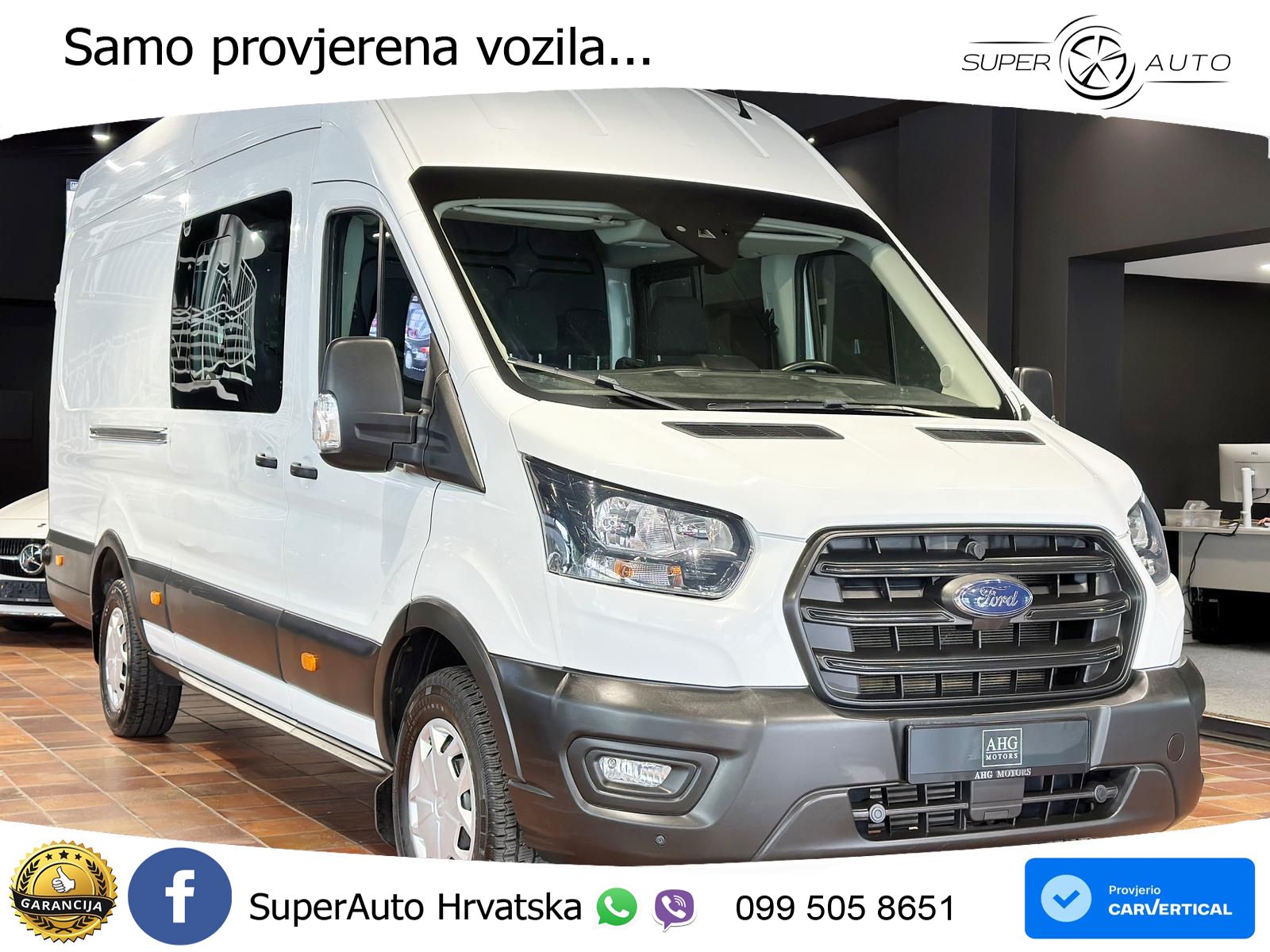 Ford Transit 131 KS
