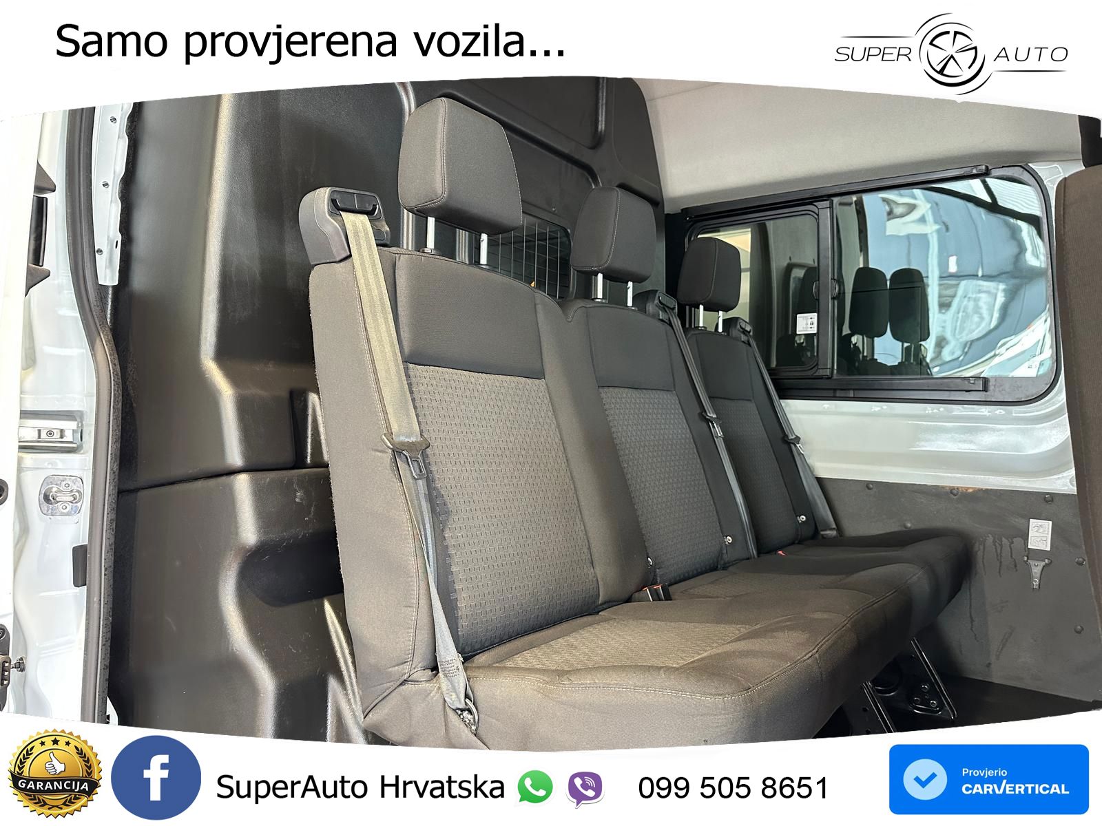 Ford Transit 131 KS