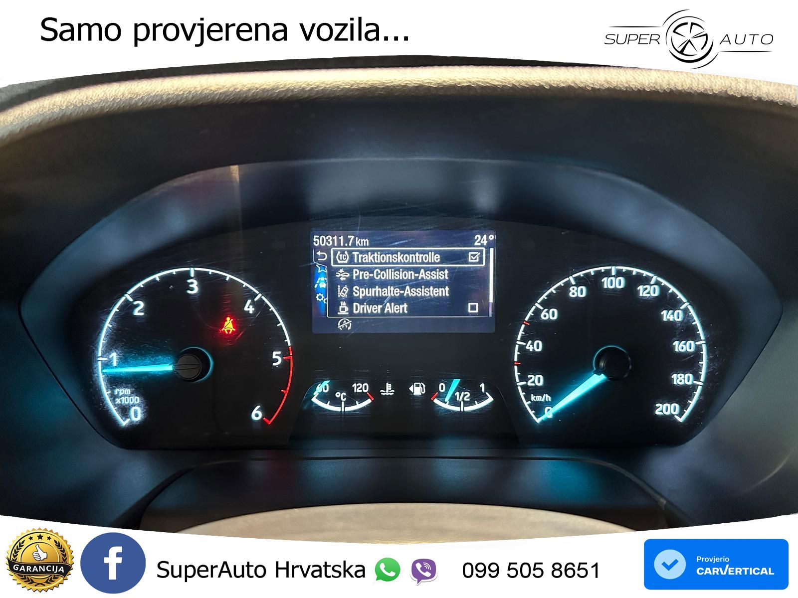 Ford Transit 131 KS