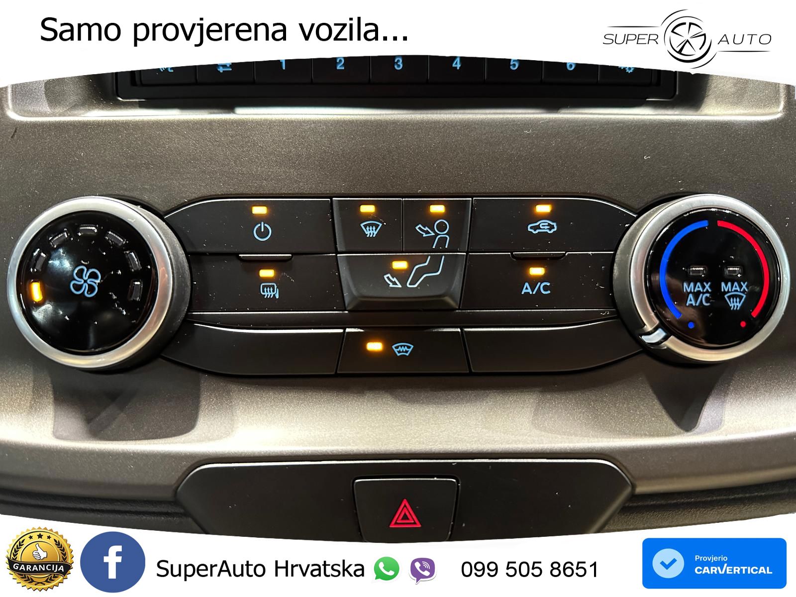 Ford Transit 131 KS