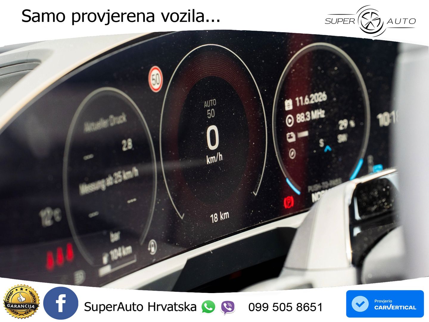Porsche Taycan 4S 105 kWh (598 KS)