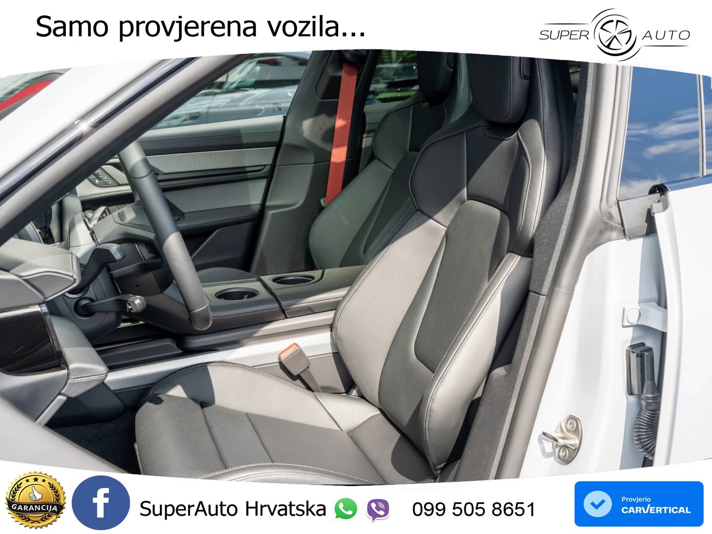 Porsche Taycan 4S 105 kWh (598 KS)