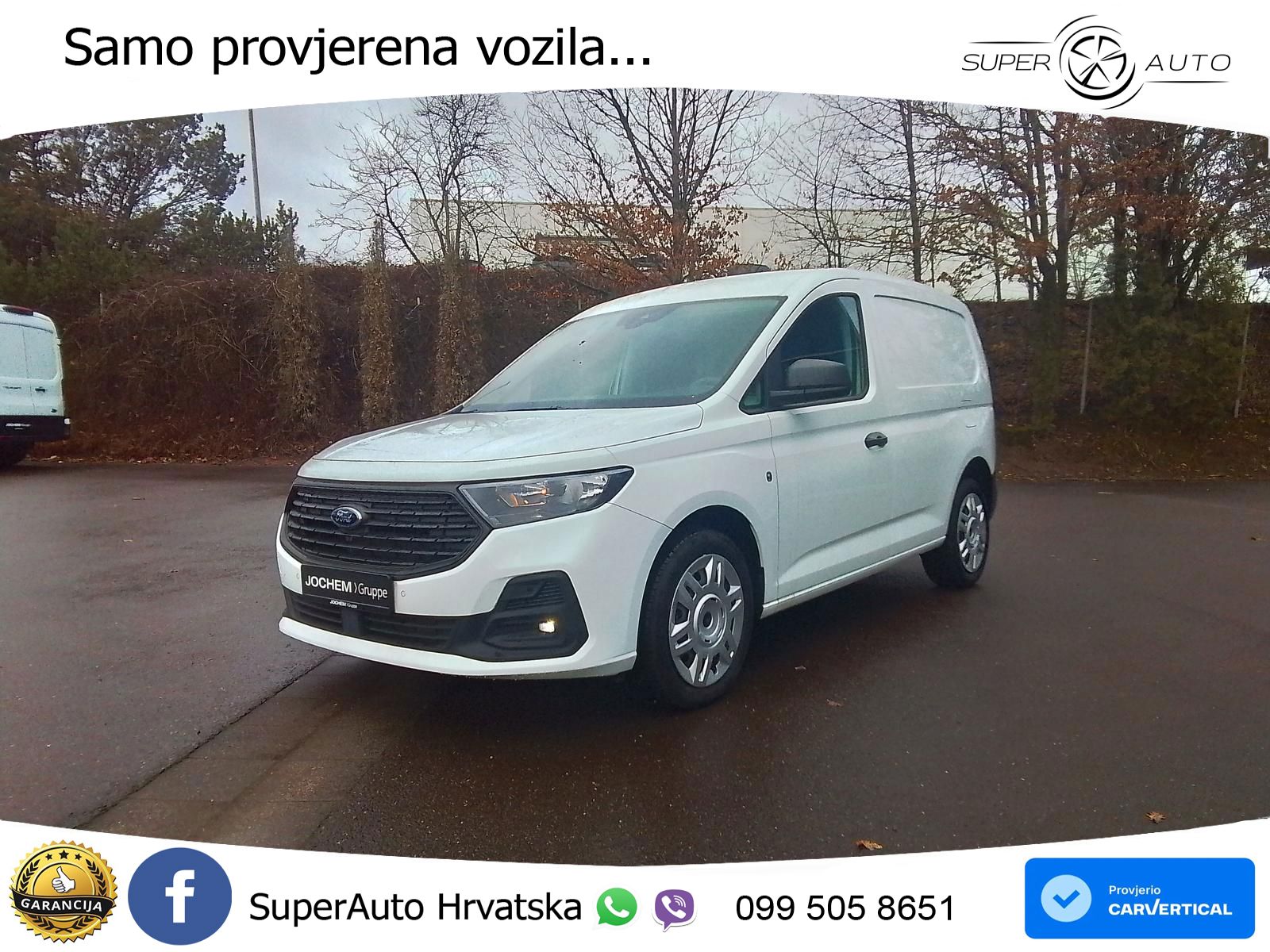Ford Transit 102 KS