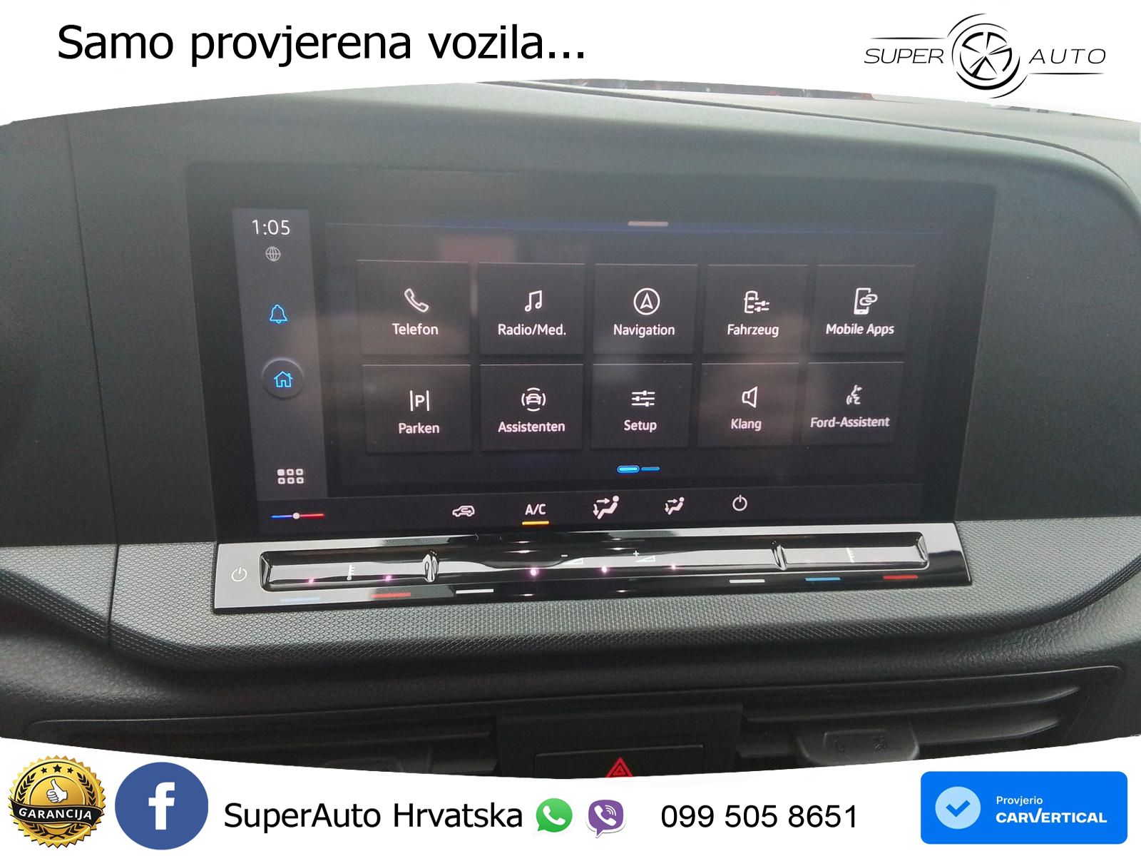 Ford Transit 102 KS