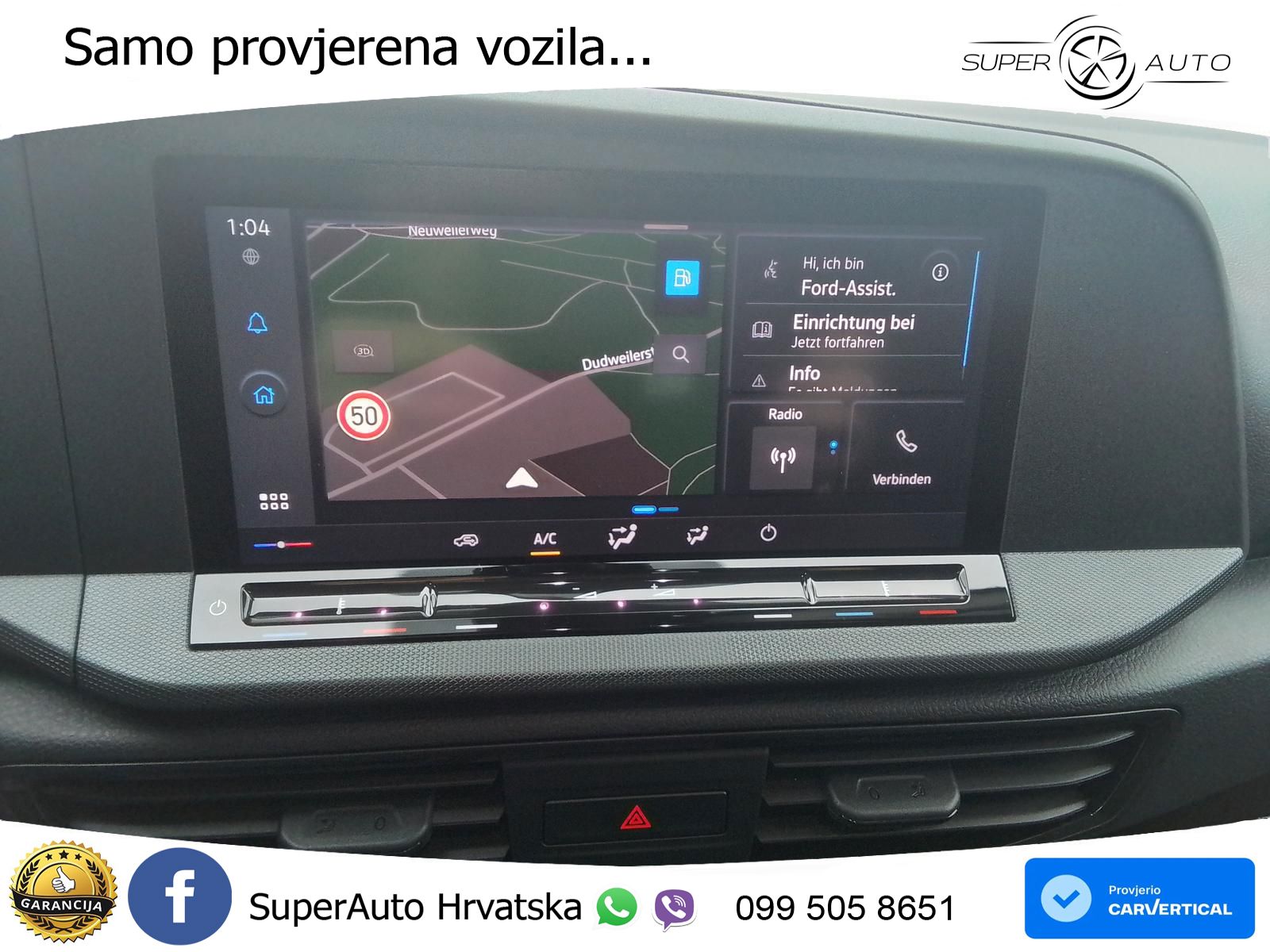 Ford Transit 102 KS