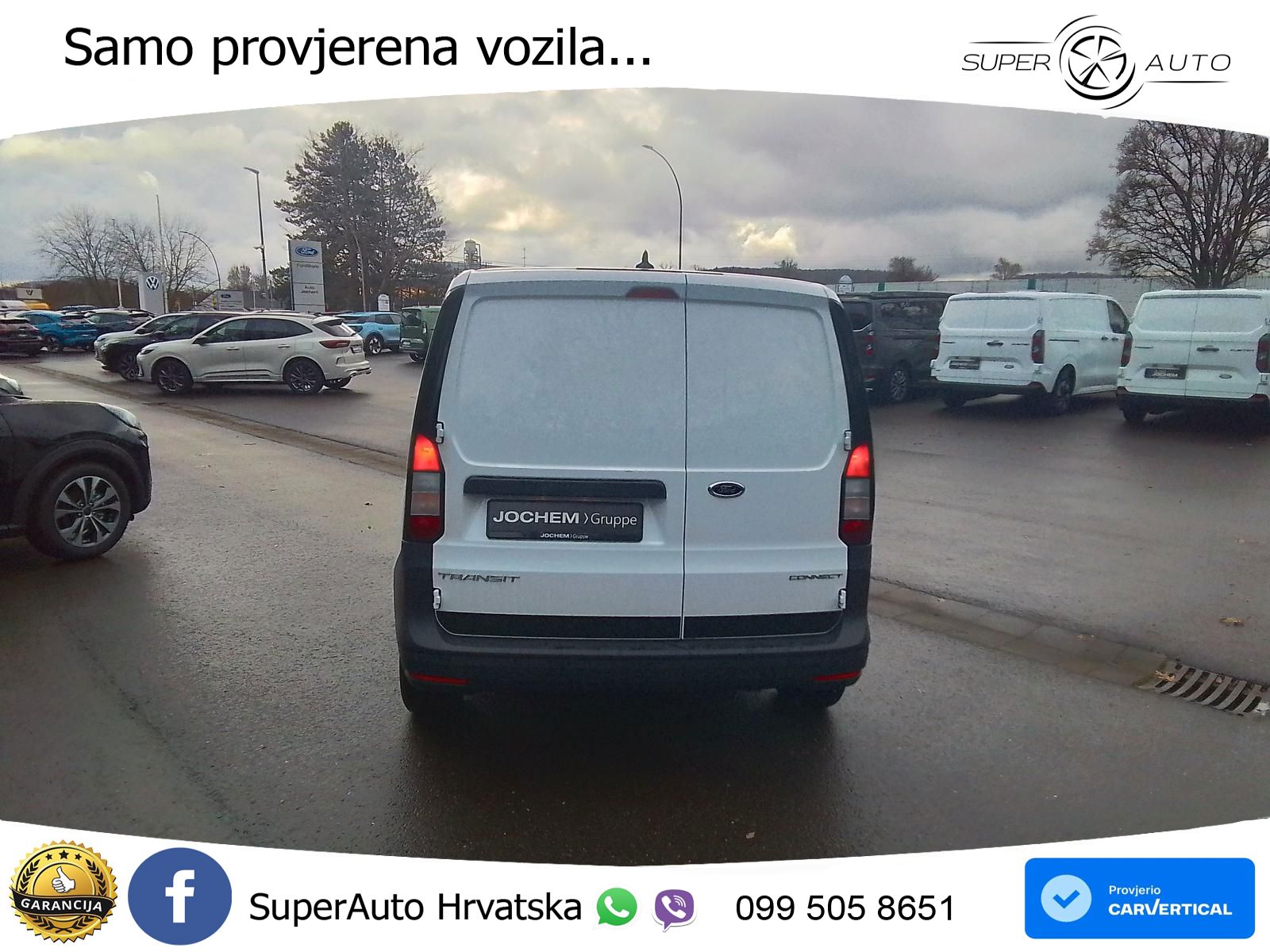 Ford Transit 102 KS