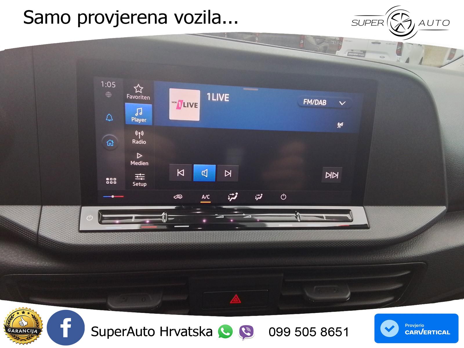 Ford Transit 102 KS
