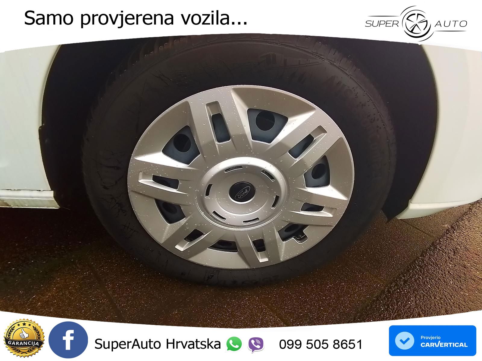 Ford Transit 102 KS
