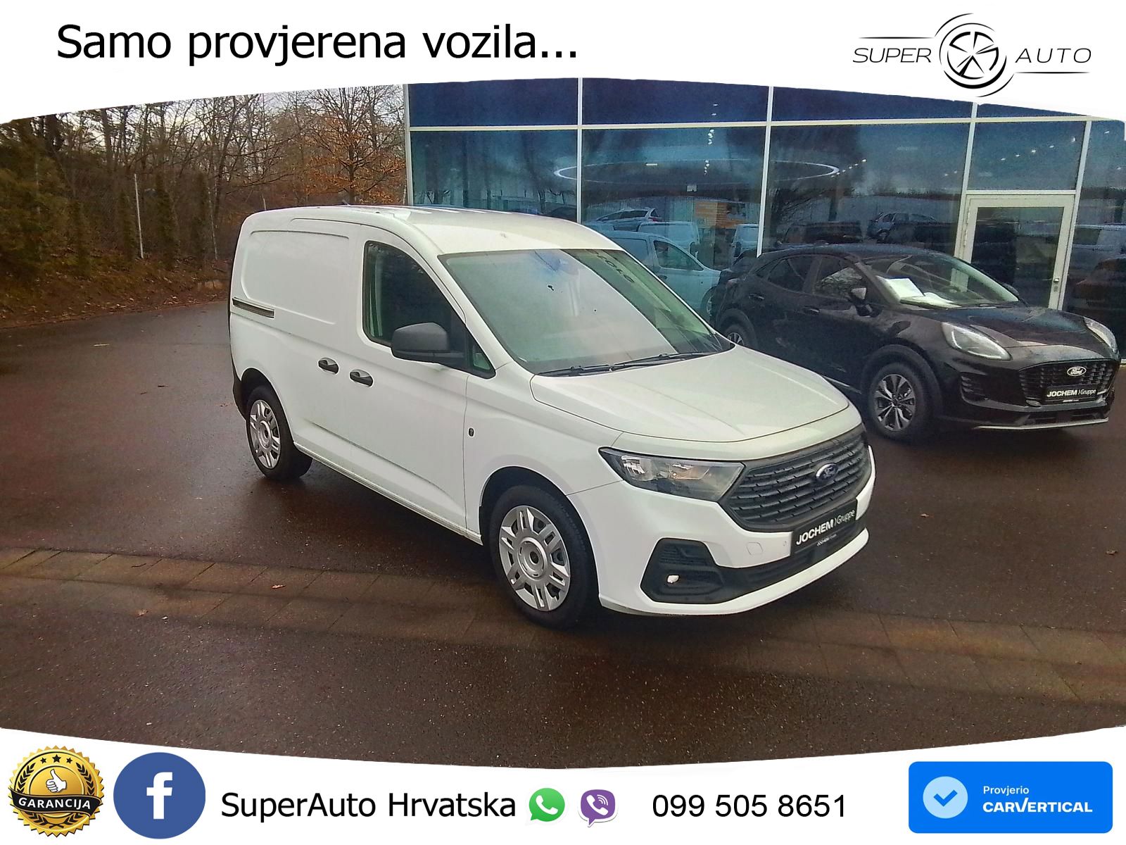 Ford Transit 102 KS