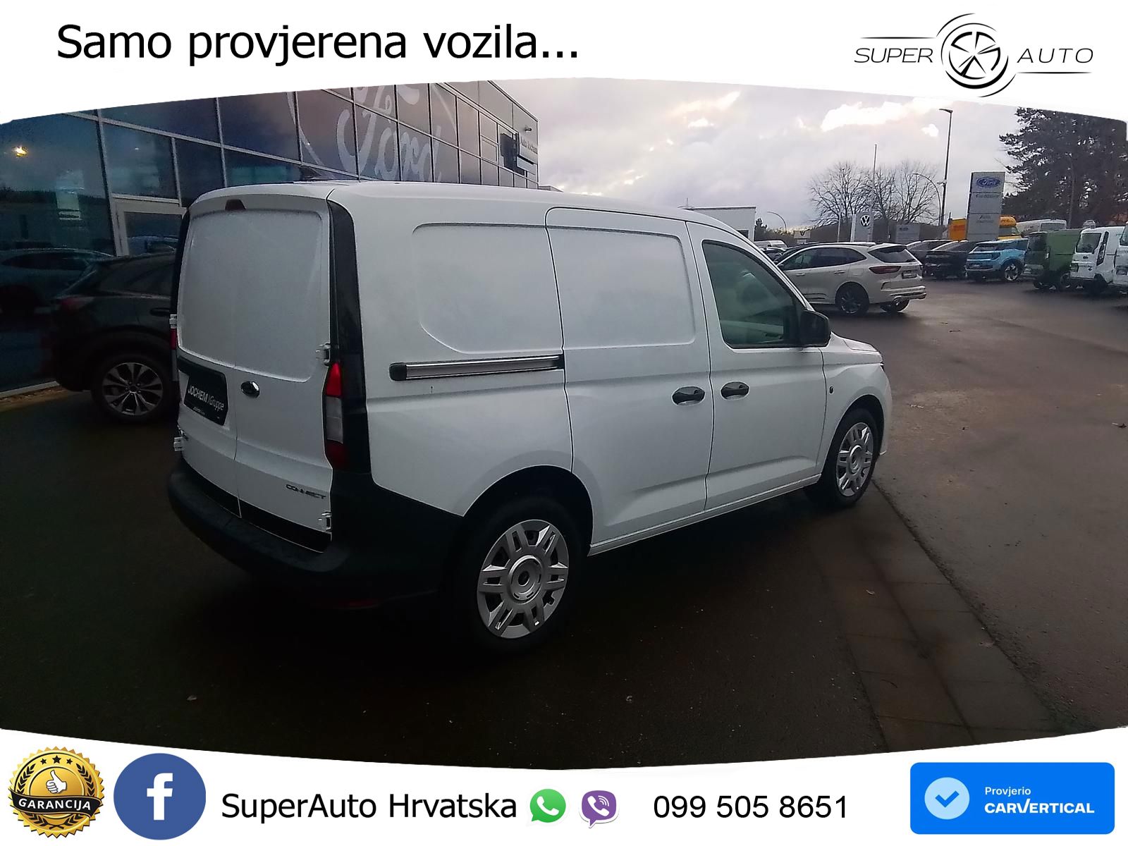 Ford Transit 102 KS