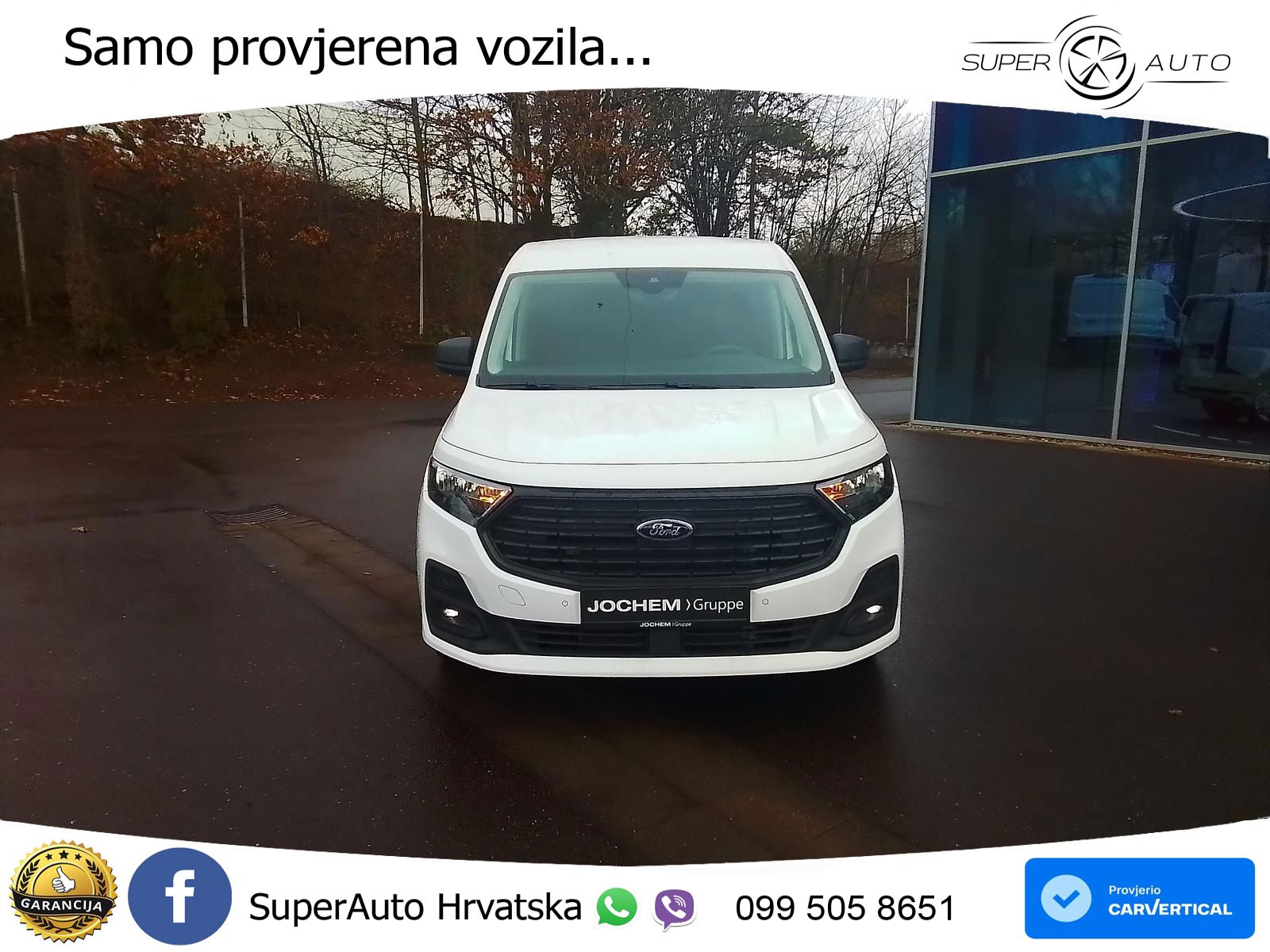 Ford Transit 102 KS