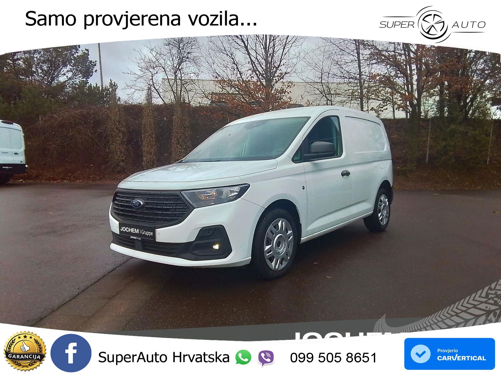 Ford Transit 102 KS