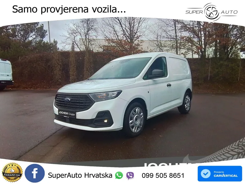Ford Transit 102 KS