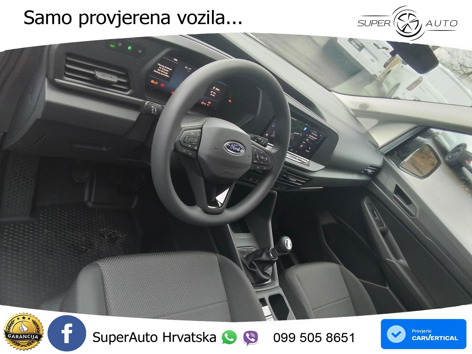 Ford Transit 102 KS