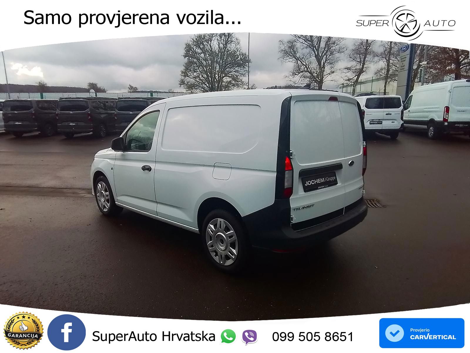 Ford Transit 102 KS
