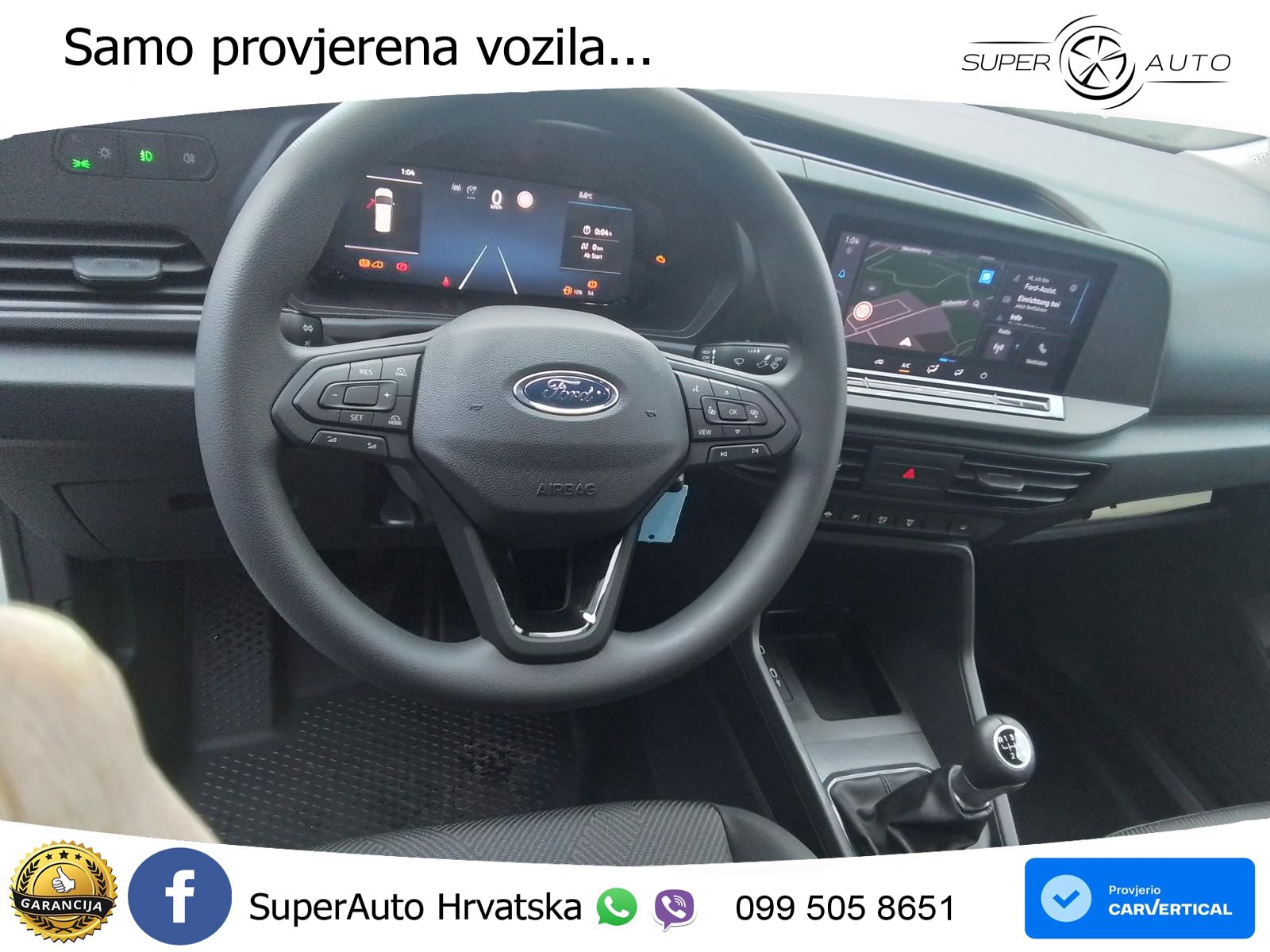 Ford Transit 102 KS