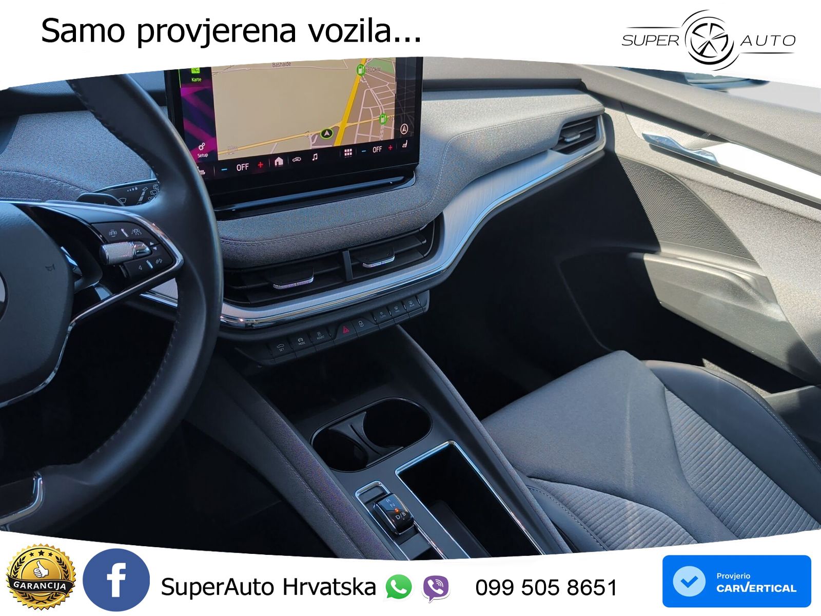 Škoda Enyaq iV 80 82 kWh (204 KS) Loft LED+GR SJED+ACC