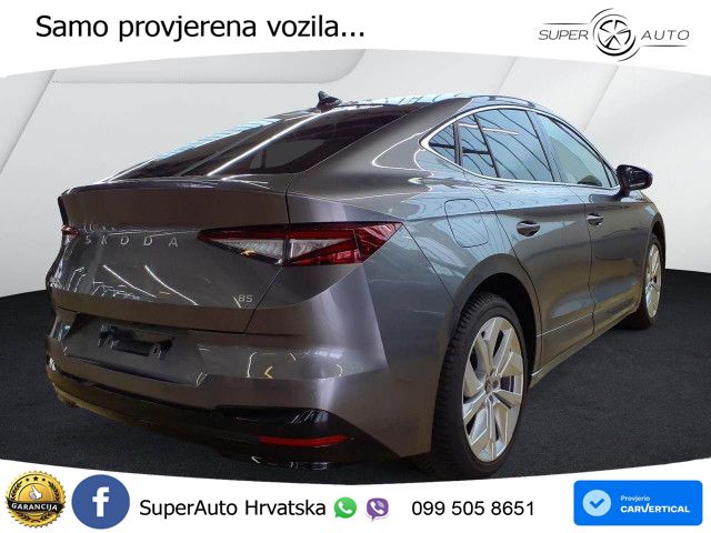 Škoda Enyaq Coupe iV 85 82 kWh (286 KS) Loft LED+GR SJED+ACC