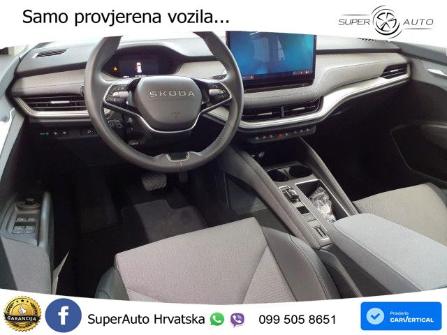 Škoda Enyaq Coupe iV 85 82 kWh (286 KS) Loft LED+GR SJED+ACC