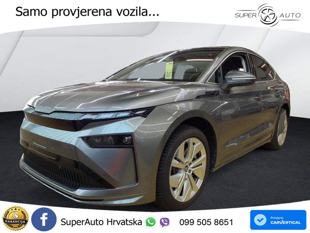 Škoda Enyaq Coupe iV 85 82 kWh (286 KS) Loft LED+GR SJED+ACC