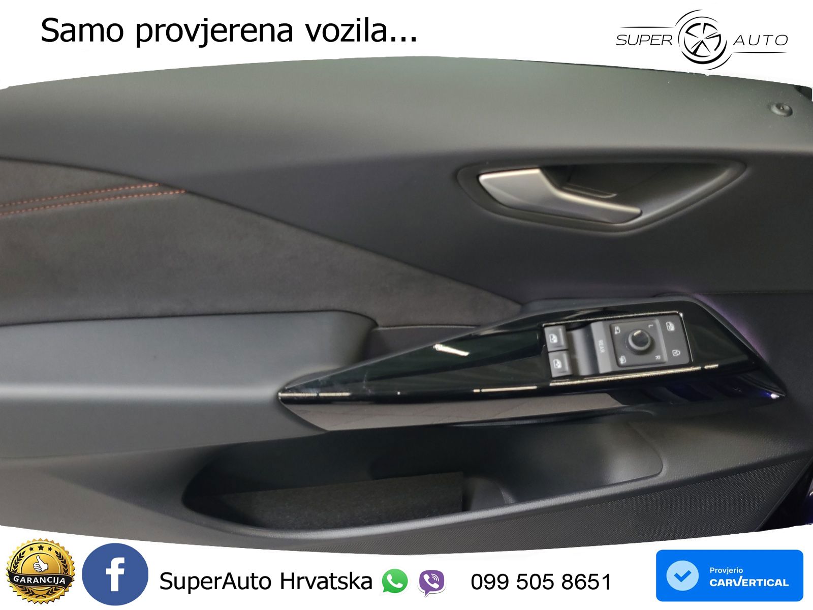 Volkswagen ID.3 GTX 84 kWh (286 KS)