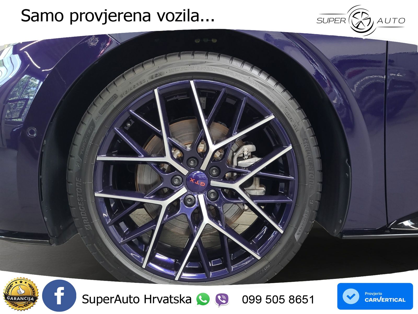 Volkswagen ID.3 GTX 84 kWh (286 KS)