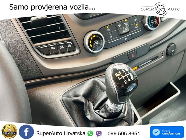 Ford Transit 131 KS
