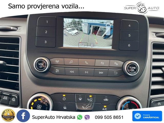 Ford Transit 131 KS
