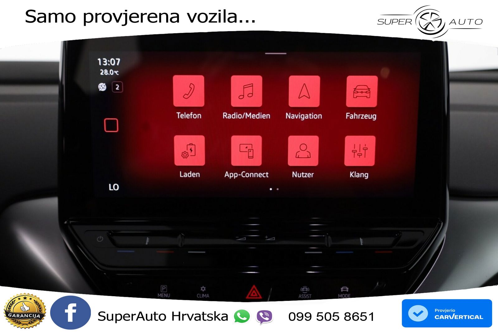 Volkswagen ID.4 Pro Performance 82 kWh (204 KS)