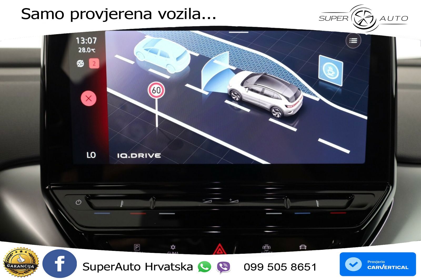 Volkswagen ID.4 Pro Performance 82 kWh (204 KS)