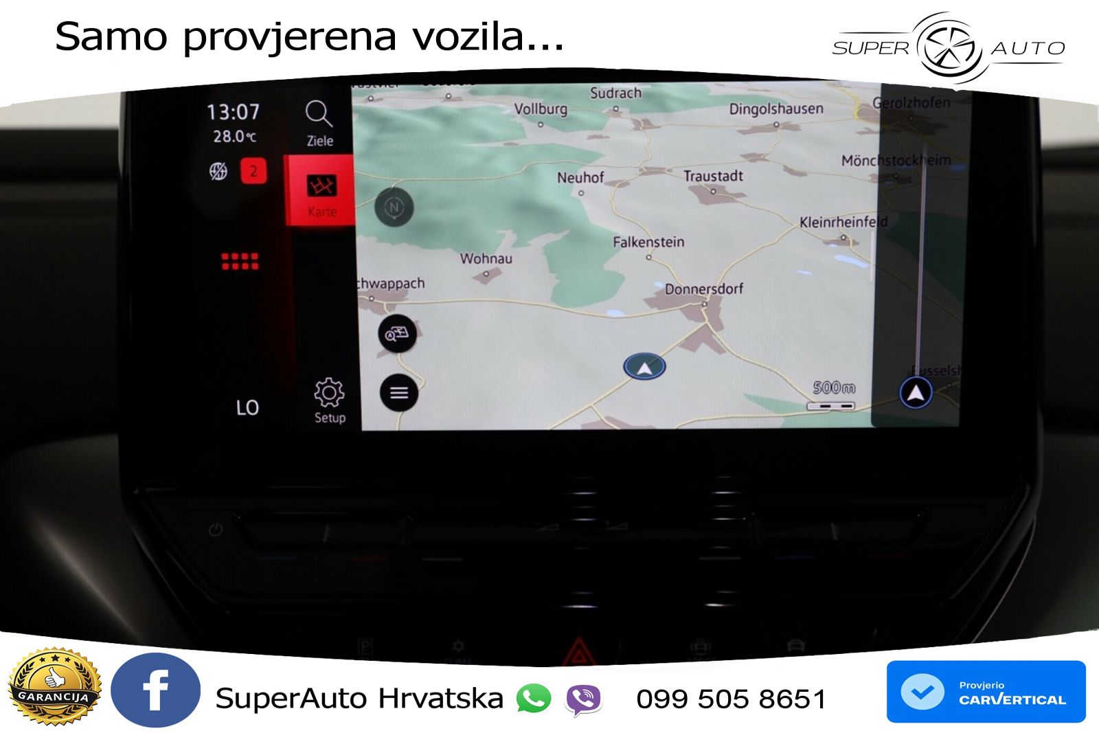 Volkswagen ID.4 Pro Performance 82 kWh (204 KS)