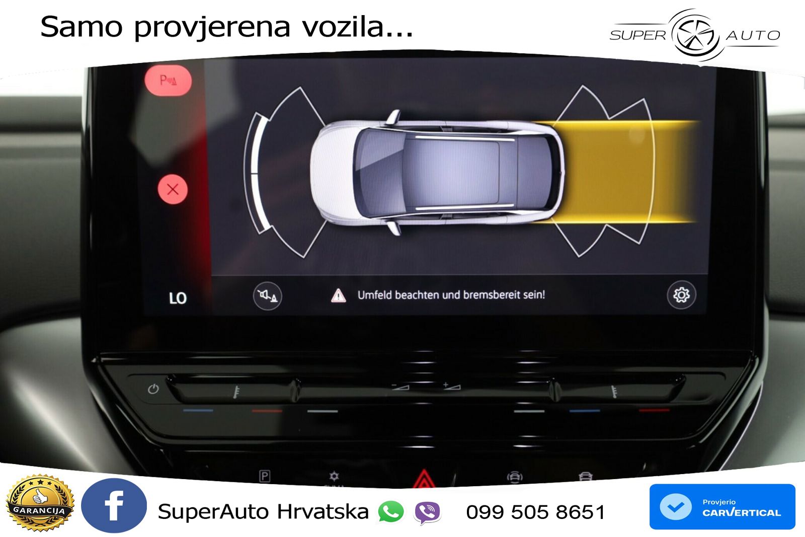 Volkswagen ID.4 Pro Performance 82 kWh (204 KS)