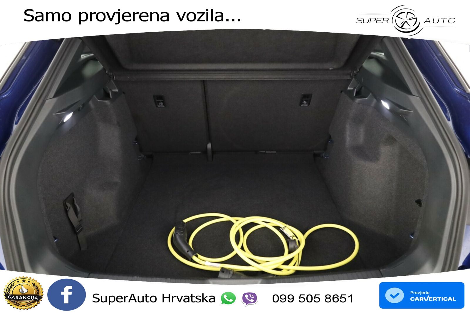 Volkswagen ID.4 Pro Performance 82 kWh (204 KS)