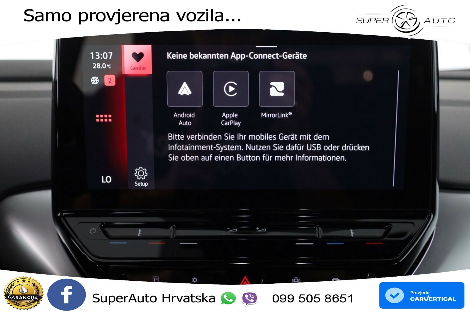 Volkswagen ID.4 Pro Performance 82 kWh (204 KS)