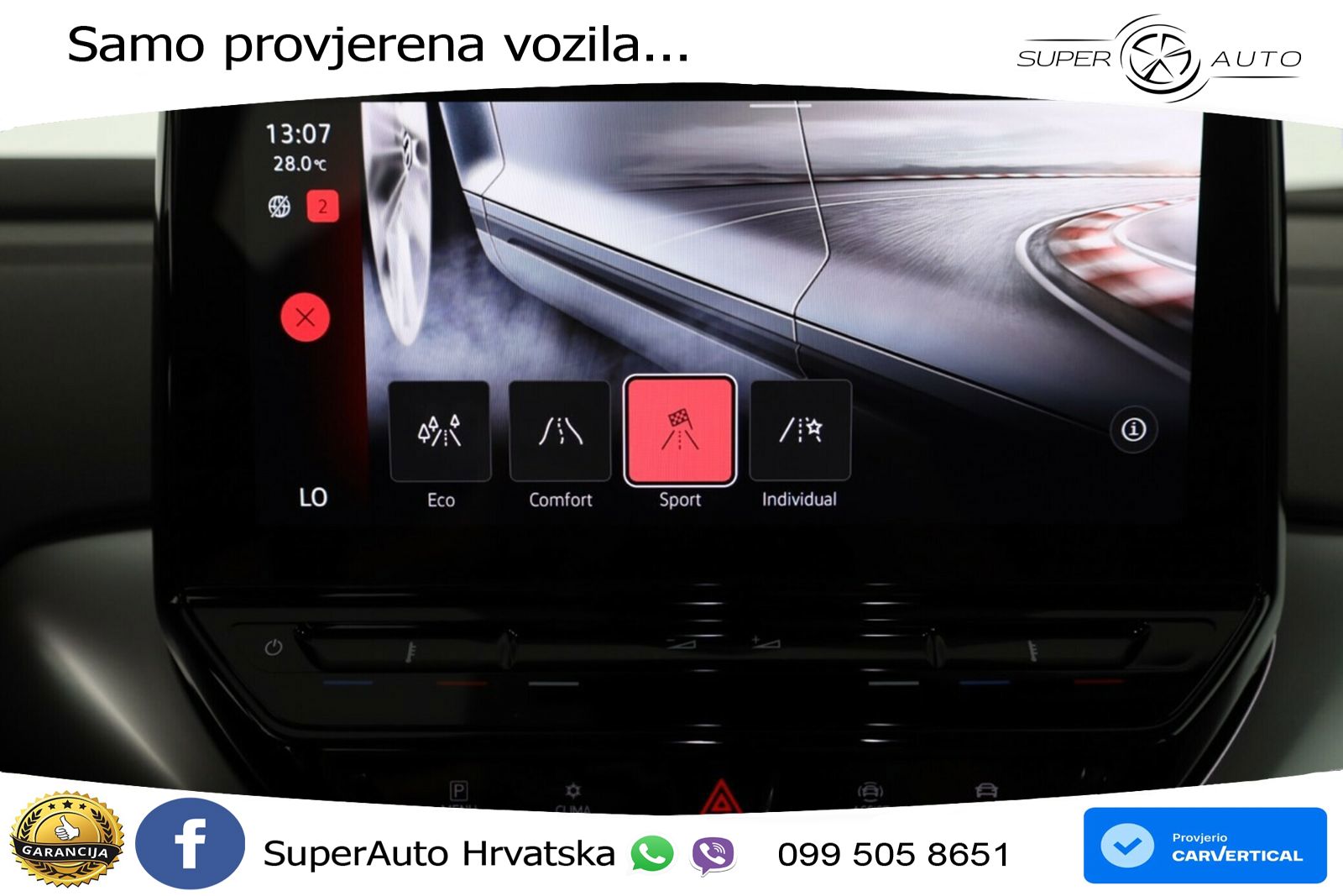 Volkswagen ID.4 Pro Performance 82 kWh (204 KS)