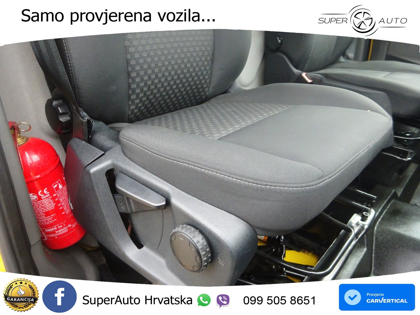 Ford Transit 184 KS