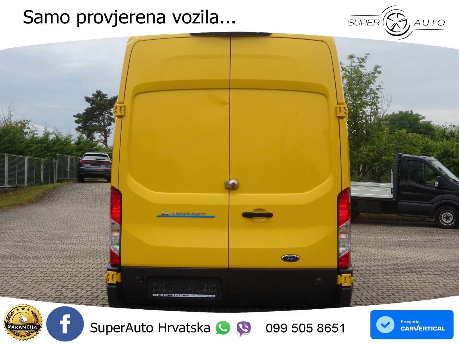 Ford Transit 184 KS