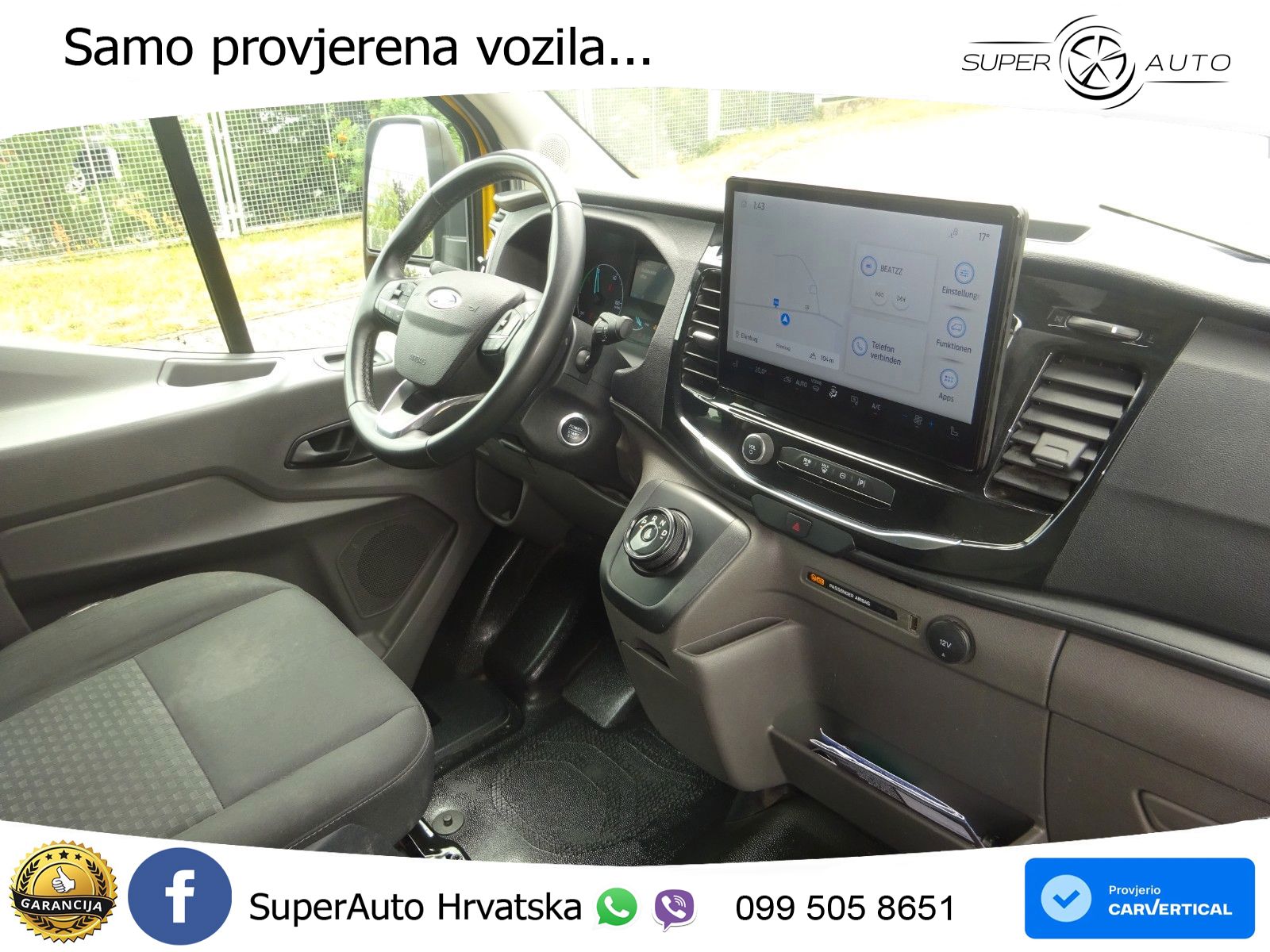 Ford Transit 184 KS