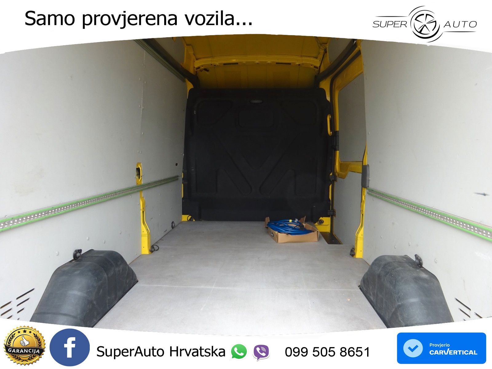 Ford Transit 184 KS