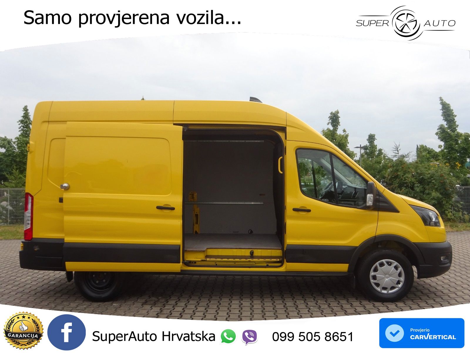 Ford Transit 184 KS