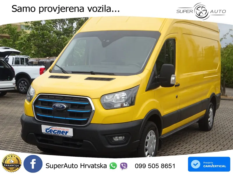 Ford Transit 184 KS