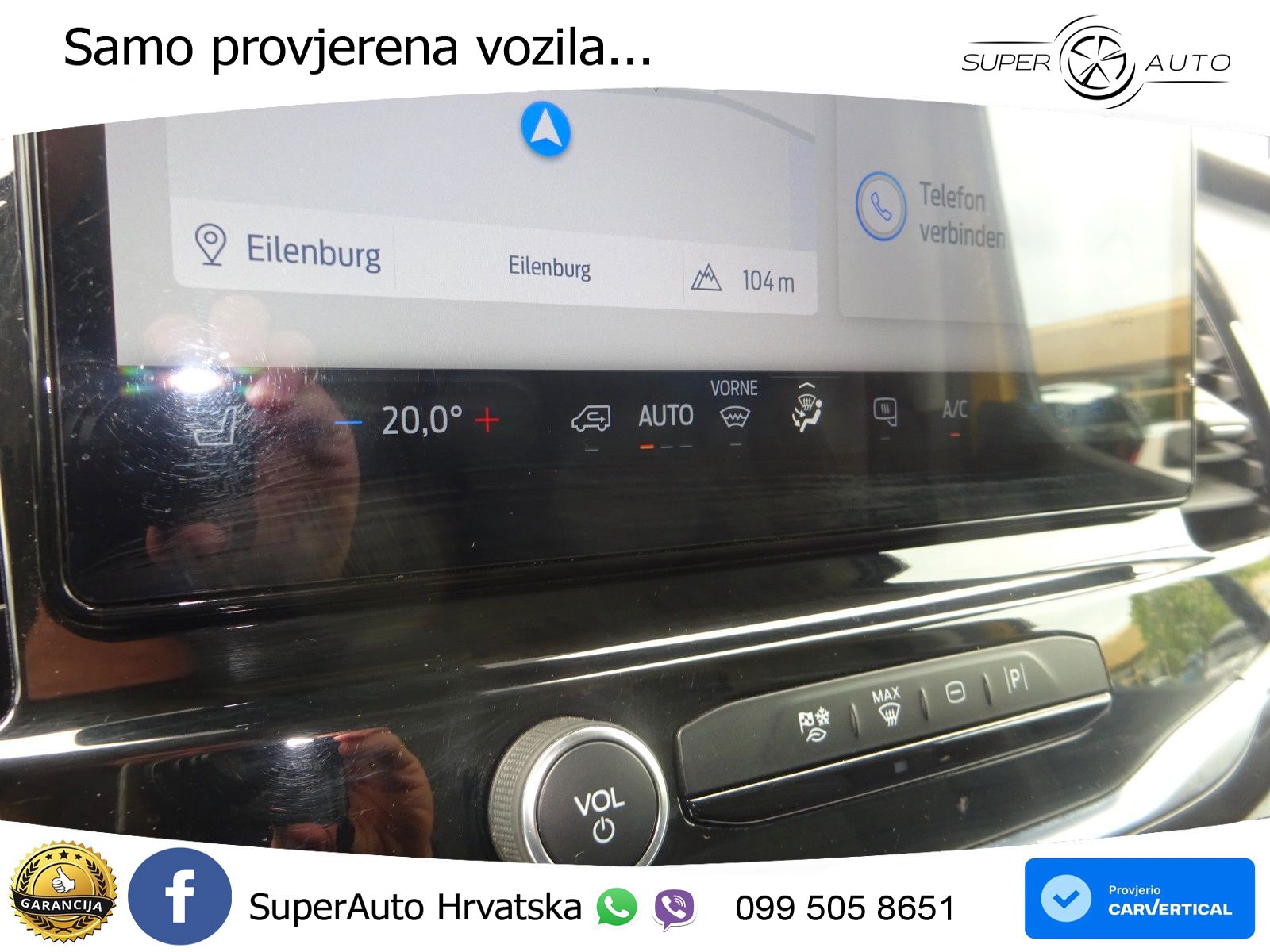 Ford Transit 184 KS