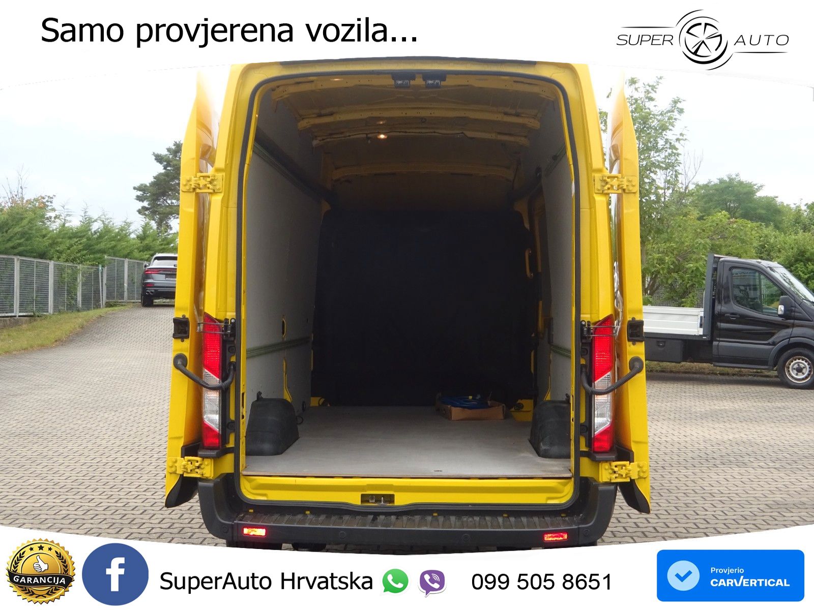 Ford Transit 184 KS