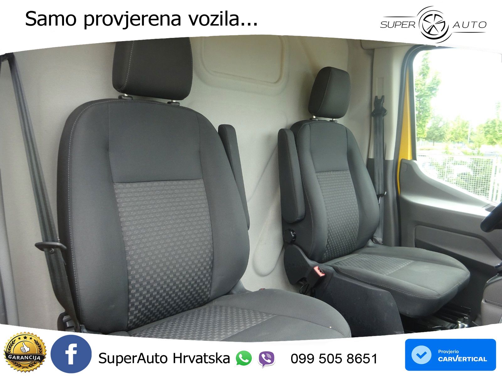 Ford Transit 184 KS