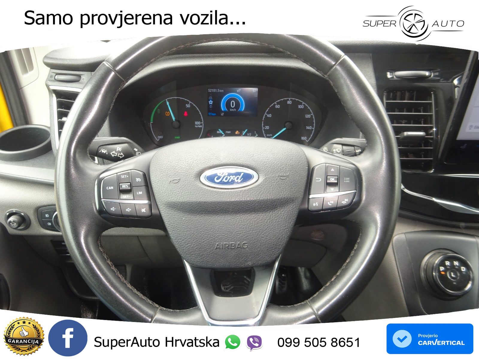 Ford Transit 184 KS