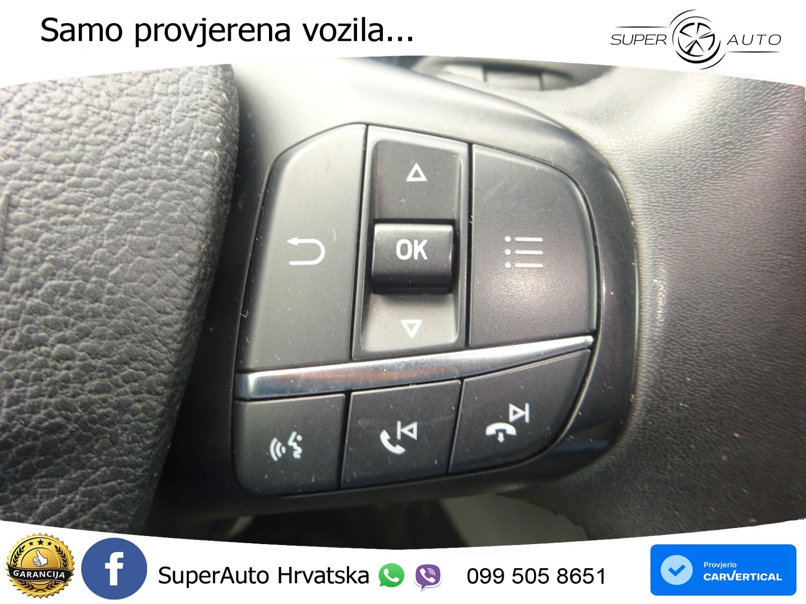 Ford Transit 184 KS